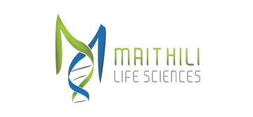 Maithili Life Sciences Logo